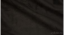 Ткань Замша Черная