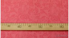 Ткань Жаккард бледно-карминный