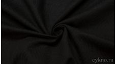 Ткань Жаккард черный
