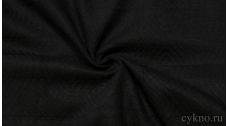 Ткань Жаккард черный