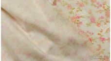 Ткань Жаккард  "Античная роза"