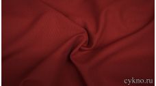 Вискоза костюмная темно-красная