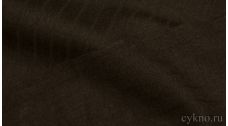 Шерсть Костюмная темного коричневого цвета "Дербишир"