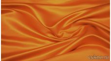 Костюмная ткань оранжевая