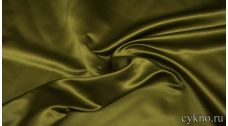 Костюмная ткань оливковая