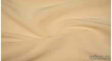 Костюмная ткань кремовая