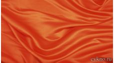 Костюмная ткань рыжая