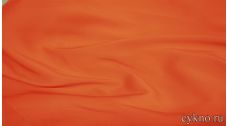 Костюмная ткань рыжая