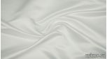 Костюмная ткань белая
