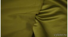 Костюмная ткань хаки