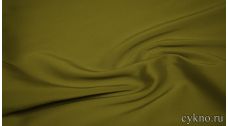 Костюмная ткань хаки