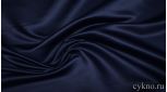 Костюмная ткань чернильная