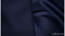 Костюмная ткань чернильная