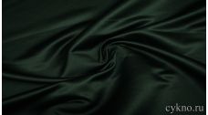 Костюмная ткань темно-зеленая