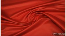 Костюмная ткань красная