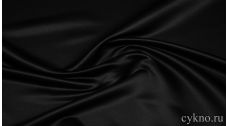 Костюмная ткань черная