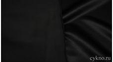 Костюмная ткань черная